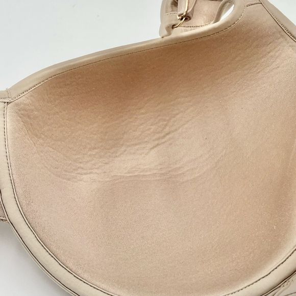 Thirdlove Bra Size 42F Classic Perfect Coverage Bra Taupe Underwire #2 - Picture 9 of 13